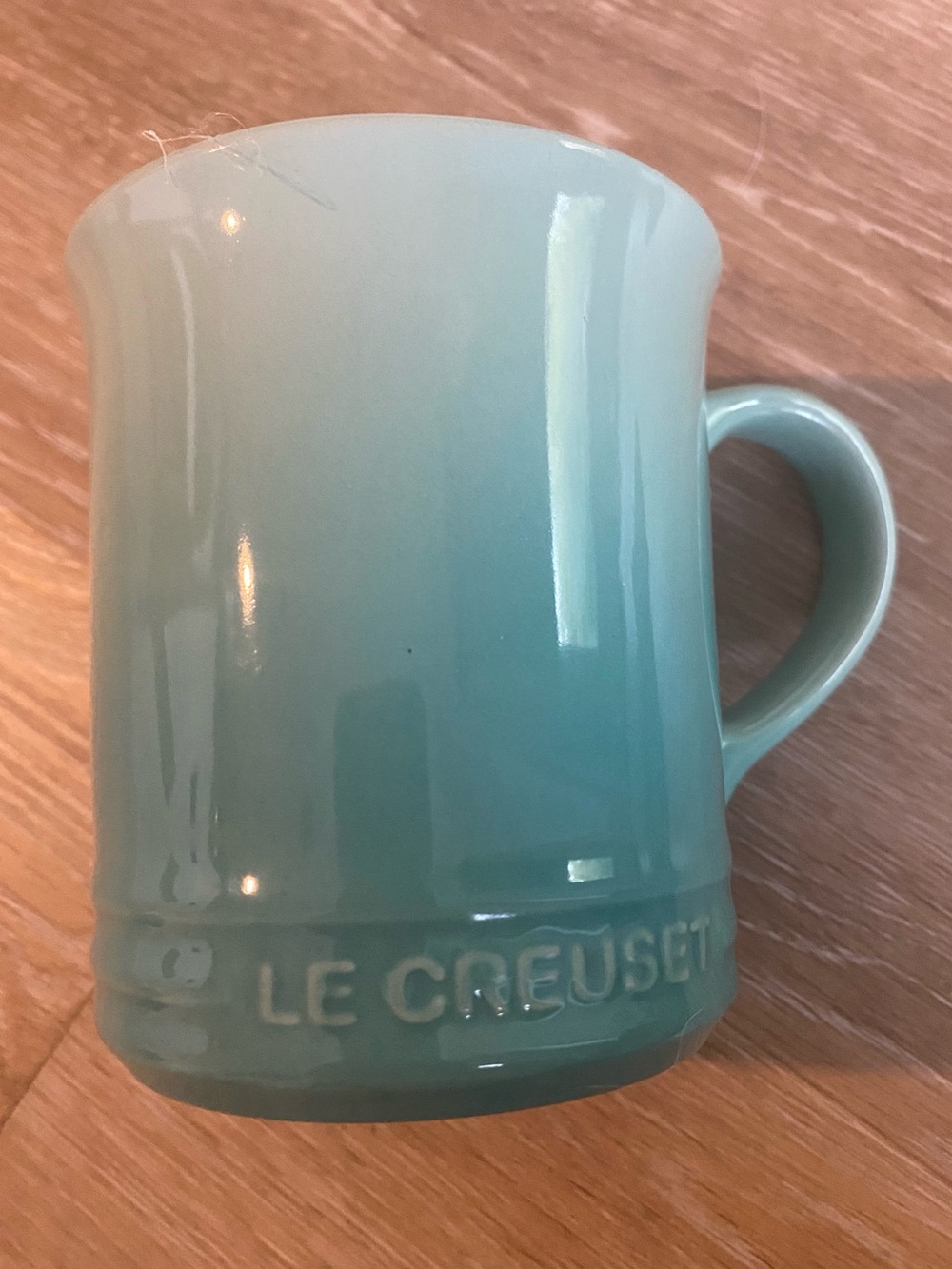 Le Creuset Mug 14 oz. - Sea Salt